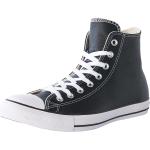 Kotníčkové boty na podpatku Converse v bílé barvě z hladké kůže s výškou podpatku do 3 cm protiskluzové 