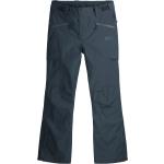 Pánské Lyžařské kalhoty Picture v modré barvě ve velikosti XXL ve slevě plus size 