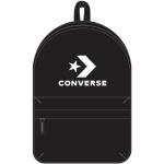 Batohy na notebook Converse v černé barvě z polyesteru s kapsou na notebook ve slevě 