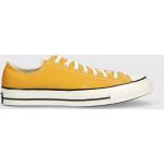 Dámské Plátěné tenisky Converse Chuck Taylor v žluté barvě z gumy ve velikosti 44 