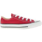 Chlapecké Tenisky Converse v červené barvě z gumy ve velikosti 31,5 