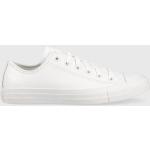 Dámské Plátěné tenisky Converse Chuck Taylor v bílé barvě z gumy ve velikosti 40 ve slevě 
