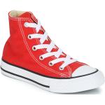 Dětské Plátěné tenisky Converse Chuck Taylor v červené barvě ve velikosti 30 