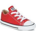 Dětské Plátěné tenisky Converse Chuck Taylor v červené barvě ve velikosti 26 