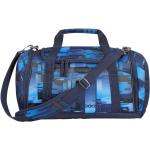Sportovní tašky Coocazoo vícebarevné s pruhovaným vzorem s reflexními prvky o objemu 20 l 