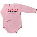Dětské oblečení Kojenecké v růžové barvě od značky Cool Baby 