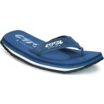 Pánské Žabky Cool shoe v modré barvě ve velikosti 46 na léto 
