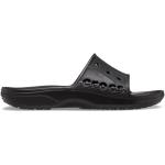 Dámské Gumové pantofle Crocs Baya v černé barvě ve velikosti 42 ve slevě na léto 