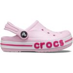 Crocs Bayaband Clog Infants Ballerina Pink C7 (25)