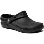 Pánské Gumové pantofle Crocs v černé barvě na léto 