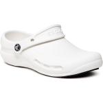 Pánské Gumové pantofle Crocs v bílé barvě na léto 