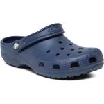 Pánské Gumové pantofle Crocs v námořnicky modré barvě na léto 