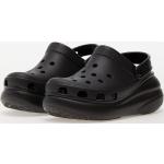 Gumové pantofle Crocs Classic Clog v černé barvě z gumy ve velikosti 36 na léto 