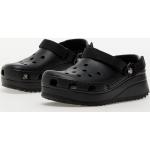 Pánské Gumové pantofle Crocs Classic Clog v černé barvě z gumy ve velikosti 43 