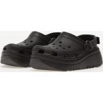 Pánské Gumové pantofle Crocs Classic Clog v černé barvě z gumy ve velikosti 37 