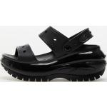 Pánské Sandály Crocs Classic v černé barvě ve velikosti 42 ve slevě na léto 