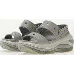 Gumové pantofle Crocs Classic ve světle šedivé barvě z gumy ve velikosti 37 na léto 
