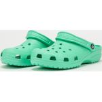 Gumové pantofle Crocs Classic v zelené barvě z gumy ve velikosti 36 