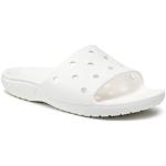 Pánské Gumové pantofle Crocs v bílé barvě na léto 