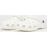Gumové pantofle Crocs Classic v bílé barvě z gumy ve velikosti 36 na léto 