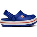 Dámské Gumové pantofle Crocs Crocband Clog v modré barvě ve velikosti 27 ve slevě na léto 