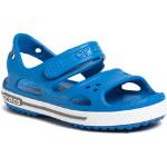 Pánské Gumové sandály Crocs v modré barvě na léto 