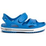 Pánské Gumové sandály Crocs v modré barvě ve slevě na léto 