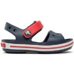 Pánské Gumové sandály Crocs v námořnicky modré barvě ve slevě na léto 
