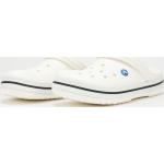 Gumové pantofle Crocs Crocband v bílé barvě z gumy ve velikosti 36 na léto 