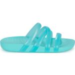 Dámské Páskové sandály Crocs v modré barvě na léto 