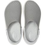 Sandály Crocs LiteRide v šedé barvě ve velikosti 38 ve slevě na léto 