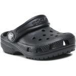 Chlapecké Nazouváky Crocs Classic Clog v černé barvě na léto 