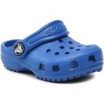 Chlapecké Nazouváky Crocs Classic Clog v modré barvě na léto 