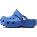 Chlapecké Nazouváky Crocs Classic Clog v modré barvě na léto 