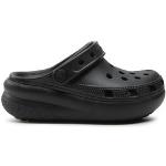 Chlapecké Nazouváky Crocs Classic Clog v černé barvě ve slevě na léto 