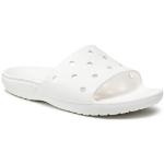 Pánské Nazouváky Crocs Classic Slide v bílé barvě ve slevě na léto 