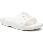 Pánské Nazouváky Crocs Classic Slide v bílé barvě ve slevě na léto 