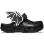 Chlapecké Gumové pantofle Crocs Classic Clog v černé barvě ve slevě na léto 