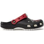 Pánské Gumové pantofle Crocs Classic Clog v černé barvě ve slevě na léto 