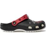 Pánské Gumové pantofle Crocs Classic Clog v černé barvě ve slevě na léto 