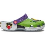 Crocs Nazouváky Toy Story Buzz Classic Clog 209545 Zelená