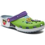 Crocs Nazouváky Toy Story Buzz Classic Clog 209545 Zelená