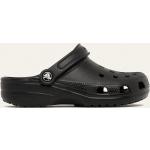 Dámské Pantofle Crocs v černé barvě z gumy ve velikosti 40 ve slevě 
