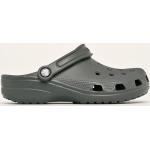 Dámské Pantofle Crocs v šedé barvě z gumy ve velikosti 40 ve slevě 