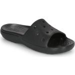 Dámské Gumové pantofle Crocs Classic Slide v černé barvě ve velikosti 46 