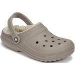 Dámské Gumové pantofle Crocs Classic Clog v béžové barvě ve velikosti 46 