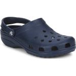 Dámské Gumové pantofle Crocs Classic v modré barvě ve velikosti 46 
