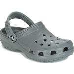 Dámské Gumové pantofle Crocs Classic v šedé barvě ve velikosti 46 ve slevě 