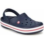 Dámské Gumové pantofle Crocs Crocband v modré barvě ve velikosti 46 