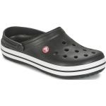 Dámské Gumové pantofle Crocs Crocband v černé barvě ve velikosti 46 